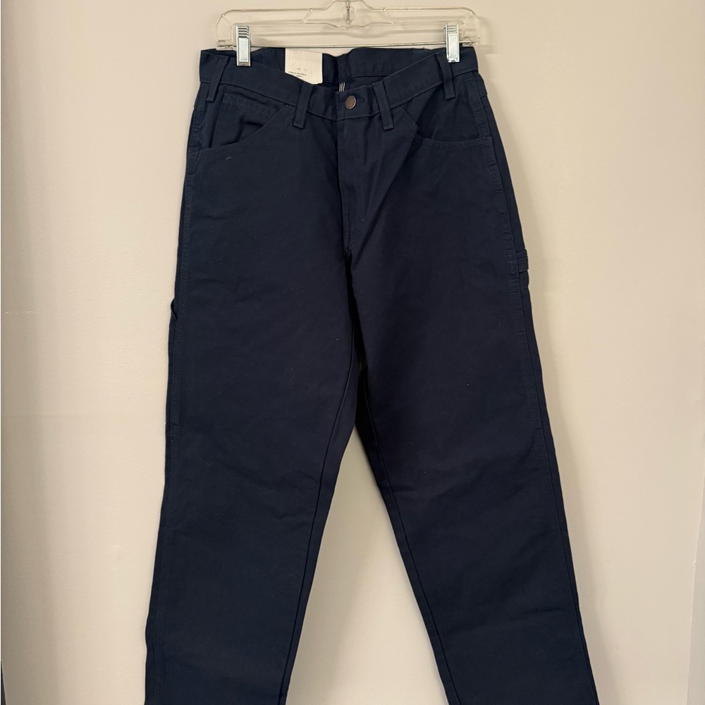 Dickies Carpenter Jeans in Dark Blue - 32 X 34